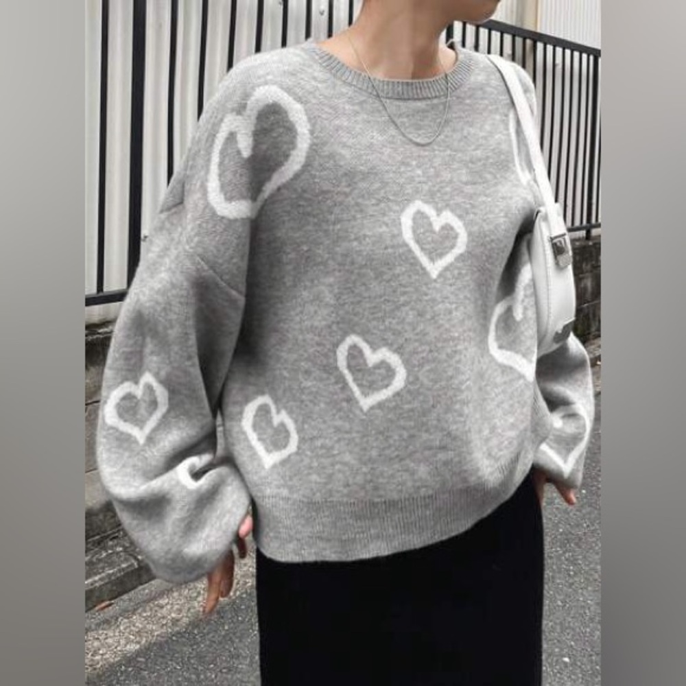 Heart Women’s sweater size S barely used